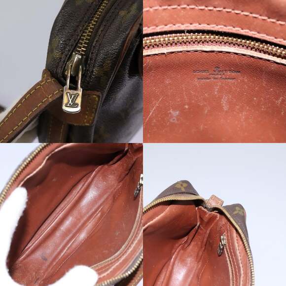 LOUIS VUITTON Monogram Jeune Fille PM Shoulder Bag M51227 - Picture 12 of 13